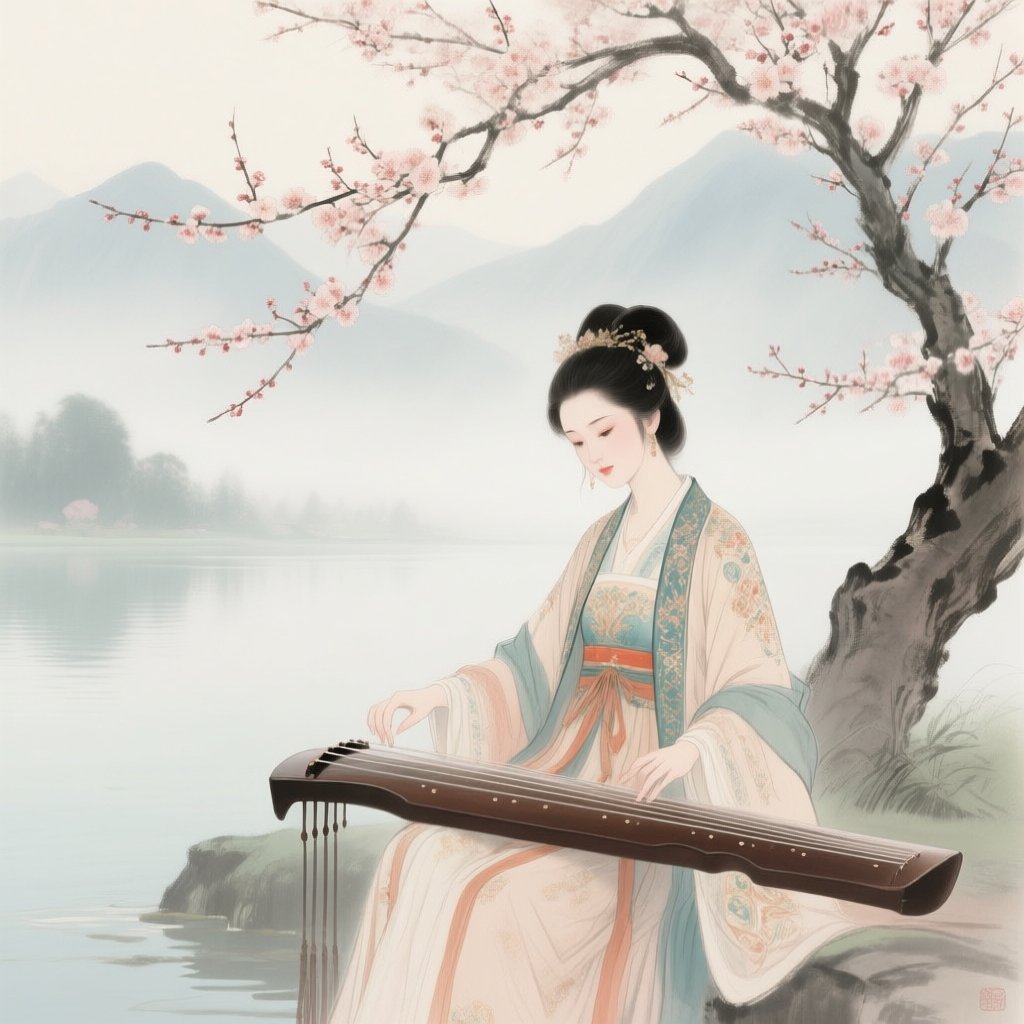 Chinese Ancient style preview